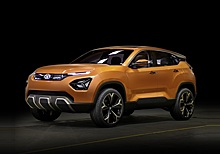 Новый кроссовер из Индии: платформа от Discovery Sport и имя, как у Toyota