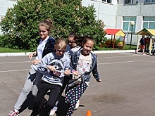 День здоровья прошёл в ГБОУ Школа №2073