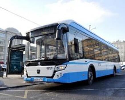 Первые электрические автобусы появятся в Брюсселе с 1 июня