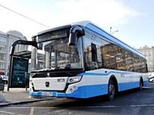 Первые электрические автобусы появятся в Брюсселе с 1 июня