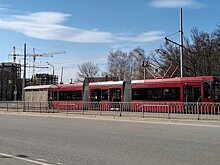 В Казани восстановили движение трамвая №4 — его приостанавливали из-за смертельного ДТП с подростком