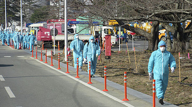 Ученые РАН помогут на АЭС "Фукусима-1"