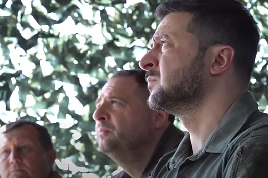 Царев: Зеленский боится возвращения бойцов ВСУ из зоны боевых действий