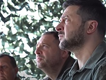 Царев: Зеленский боится возвращения бойцов ВСУ из зоны боевых действий