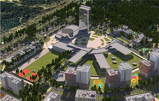 Строительство ЖК «Кулибин» в Дзержинске планируют начать в 2028 году