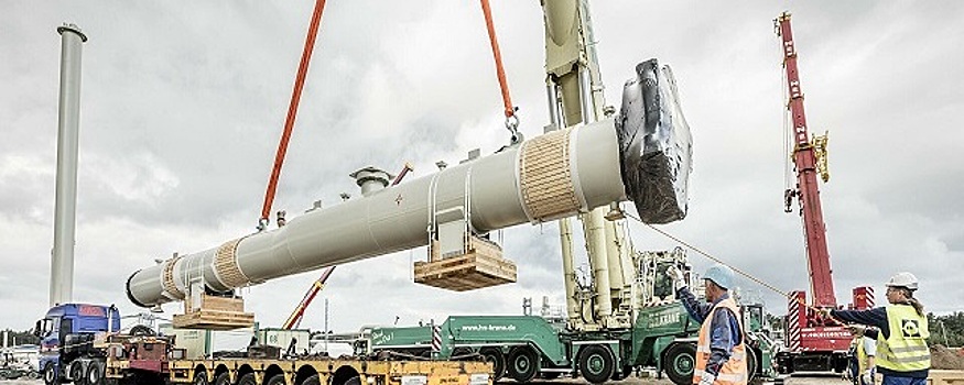 Ангела Меркель поддержала «Северный поток-2» из-за нужды в газе из РФ