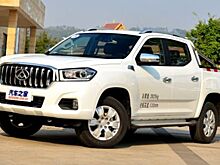 Maxus T60 начал завоевывать новые рынки