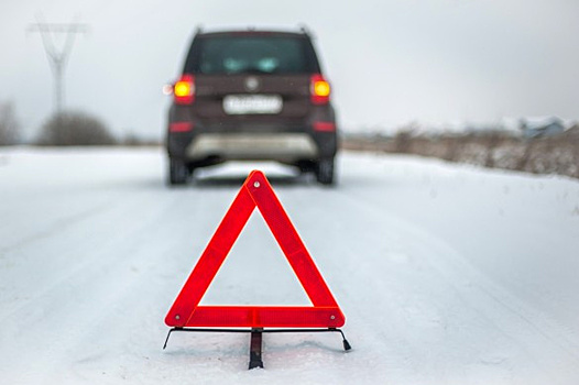 ДТП с участием трех автомобилей произошло в Новой Москве. Погибли два человека