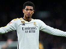 Беллингем тренировался в общей группе «Реала» перед матчем с «Брагой». Решение об участии хавбека в игре примут завтра