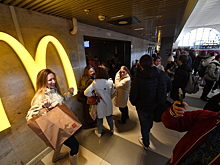 McDonald's подал заявку в Роспатент на регистрацию нового бренда «Наше место»