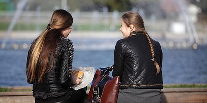 Среда стала самым теплым днем с начала года