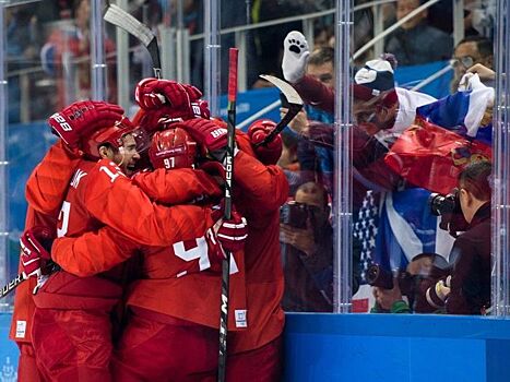 Ковальчук посвятил золотую медаль Олимпиады своему отцу