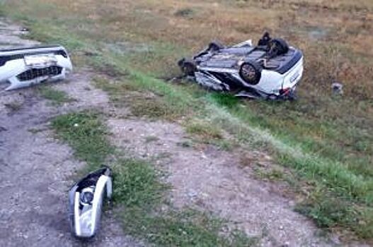 На трассе «Казань-Оренбург» в ДТП с «КамАЗом» погиб водитель иномарки