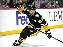 Кросби стал 1-м в НХЛ по числу выигранных вбрасываний с момента сбора статистики – 14 850. 37-летний форвард обошел Бержерона