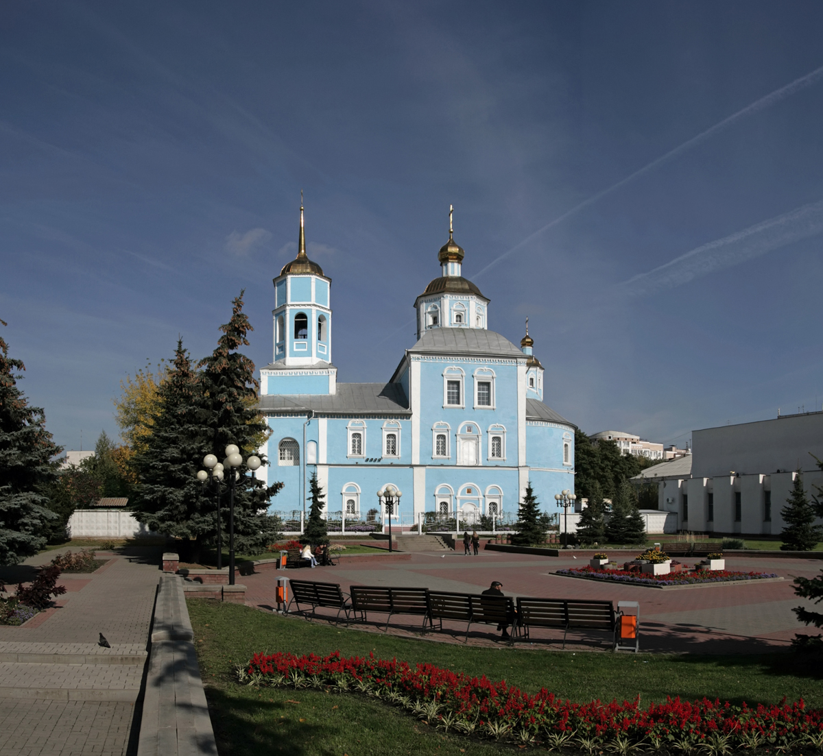 Белгород, Белгородская область, Россия, Европа