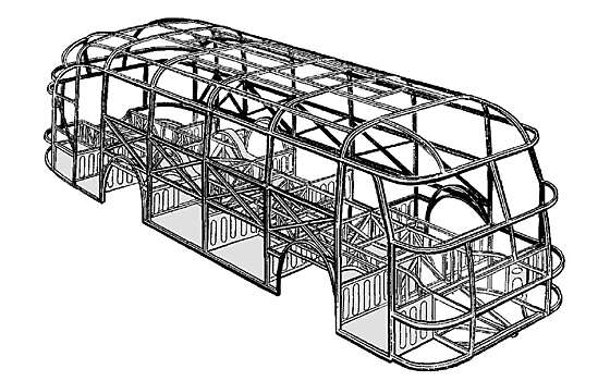 Легендарные автобусы СССР — сходство и отличия двух ЛАЗов