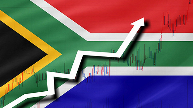 ВВП Южной Африки вырос во втором квартале