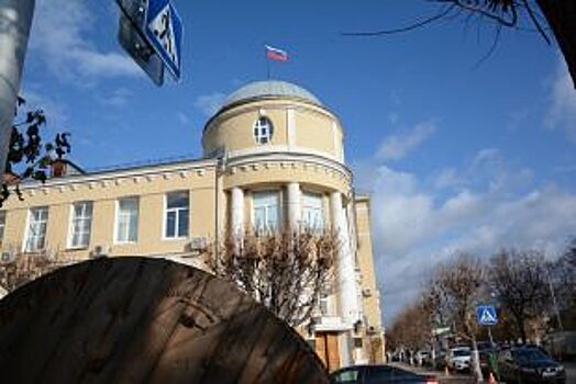 Две префектуры Рязани сменили руководителей