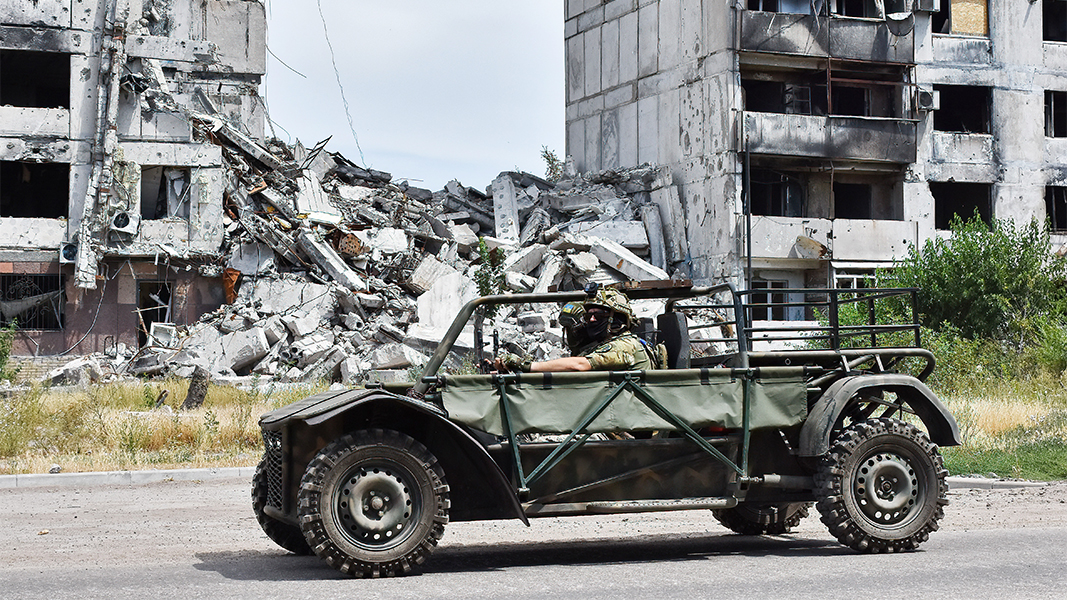 Депутат Верховной рады заявила о прорывах в обороне ВСУ на фронте