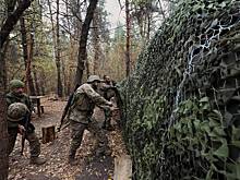 На Украине назвали небоеспособными насильно мобилизованных солдат ВСУ