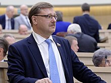 Косачев указал на разногласия Евросоюза и США в определении внешних угроз