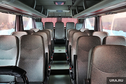 Автобусные перевозчики не захотели работать в курганском округе