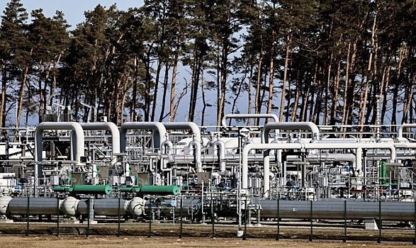 Решение ЕC по развитию газа в Европе назвали подарком для Путина