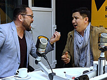 Вдохните побольше воздуха: лучшие теноры Кыргызстана спели на трех языках