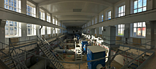 Масштабную реконструкцию насосной станции в Приморском районе завершат к концу года