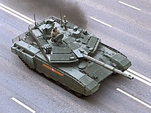"Уралвагонзавод" покажет в Минске танк Т-90МС, ТОС-1А "Солнцепек" и УБИМ