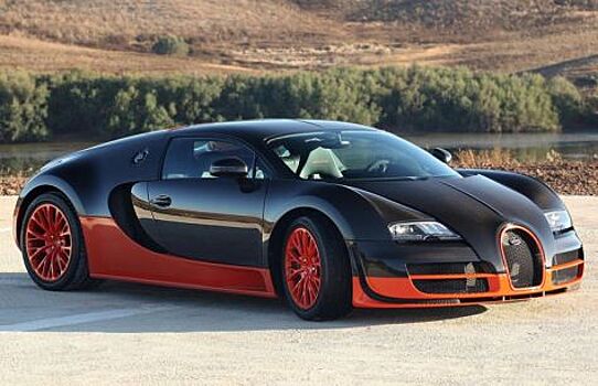Заменить масло на суперкаре Bugatti Veyron стоит 1,3 млн рублей