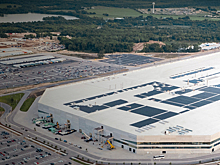 «Гигафабрика» Tesla в Техасе выпускает по три тысячи кроссоверов в неделю