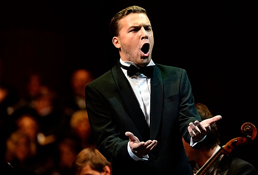 Солисту Большого театра Арсению Яковлеву вызвали "скорую"