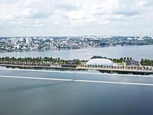 Место для отдыха и спорта. Как изменится воронежская дамба к 2019 году