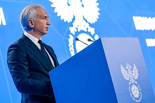 Выступление президента РФС Александра Дюкова: расследование в Торпедо, гибель Химок, возвращение сборной России, Пари НН в РПЛ