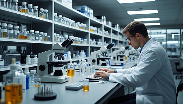 Чернышенко предложил связать науку с национальными целями