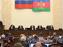 Очередная сессия ЗСК прекратила полномочия Валерия Горюханова