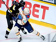 «Шанхайские Драконы» одержали победу над «Северсталью» в сверхрезультативном матче КХЛ