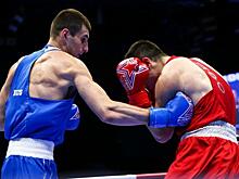 Боксерский чемпионат Кубок России начался в Екатеринбурге