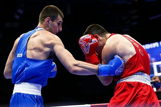 Боксерский чемпионат Кубок России начался в Екатеринбурге