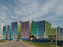 Введен в эксплуатацию знаменитый долгострой в Мурино