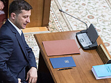 Президент Украины предложил уволить генпрокурора и главу МИД