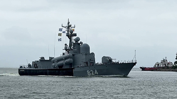 Раскрыта крупная афера при ремонте двигателей кораблей Балтийского флота