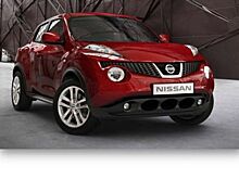 Экшн-камера для Juke была представлена Nissan