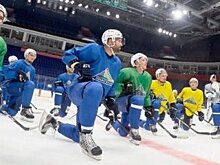 "Барыс" разгромил "Ак Барс" в матче Кубка президента Казахстана