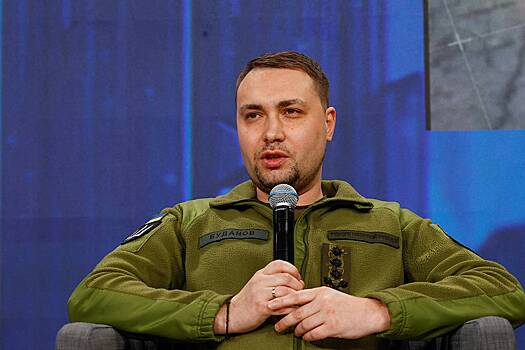 Буданов рассказал о мечте устроить в Москве «парад победы»