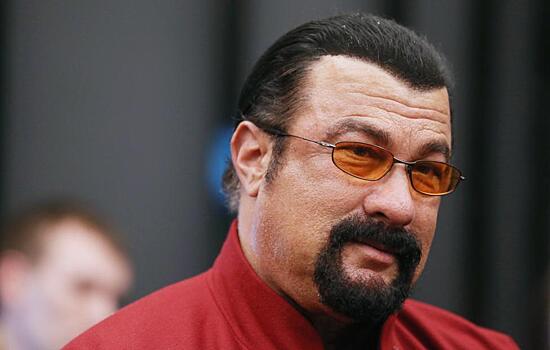 Стивен Сигал зарегистрировал бизнес в России