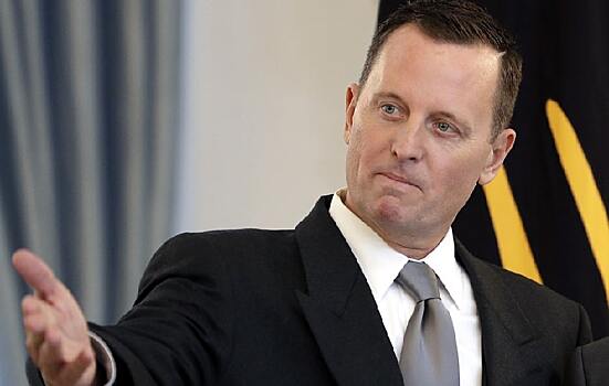 Посол США в Германии занялся шантажом газотранспортных компаний