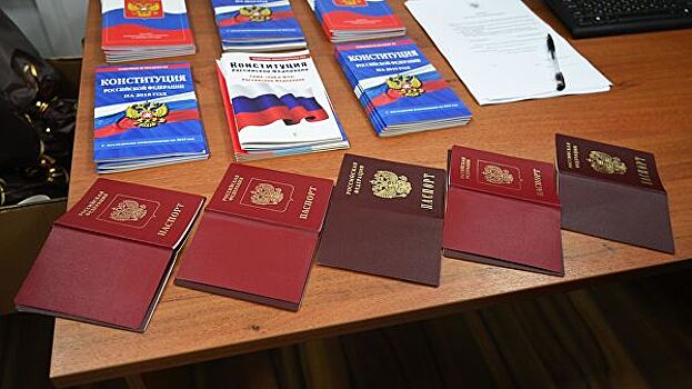 В ЛНР рассказали о выдаче паспортов РФ