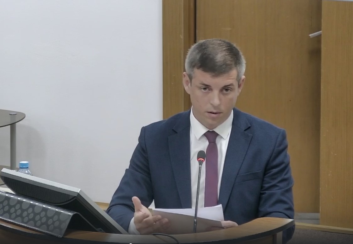 Депутаты утвердили состав КСП Нижнего Новгорода